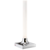 Image de KARTELL lampe de table GOODNIGHT BATTERY (Chrome brillant - ABS et PMMA)