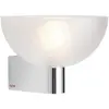 Image de KARTELL lampe mural applique FATA (Cristal - Technopolymère thermoplastique métallique)