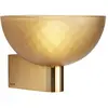 Image de KARTELL lampe mural applique FATA (Ambre - Technopolymère thermoplastique métallique)