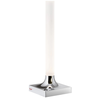 Image de KARTELL lampe de table d'extérieur GOODNIGHT BATTERY (Chrome brillant - ABS et PMMA)
