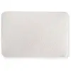 Image de KARTELL coussin pour le canapé LUNAM tissu ORSETTO (Blanc - Acier verni et tissu)