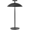 Image de KARTELL lampe de table MINI GEEN-A (Noir - Acier enduit de poudre de polyester)