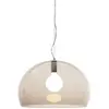 Image de KARTELL lampe à suspension FL/Y fly (Cola - PMMA recyclé)