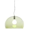 Image de KARTELL lampe à suspension FL/Y fly (Vert olive - PMMA recyclé)
