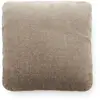 Image de KARTELL coussin K-WAITING (Beige - Tissu Chenille)