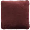 Image de KARTELL coussin K-WAITING (Burgundy - Tissu Chenille)