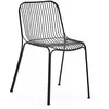 Image de KARTELL chaise pour l'extérieur HIRAY (Noir - Acier verni)