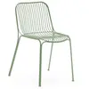 Image de KARTELL chaise pour l'extérieur HIRAY (Vert - Acier verni)