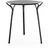 Image de KARTELL table pour l'extérieur HIRAY (Noir - Acier verni)