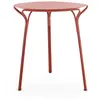 Image de KARTELL table pour l'extérieur HIRAY (Rouille - Acier verni)