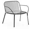 Image de KARTELL fauteuil pour l'extérieur HIRAY (Noir - Acier verni)