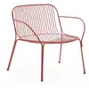 Image de KARTELL fauteuil pour l'extérieur HIRAY (Rouille - Acier verni)