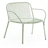 Image de KARTELL fauteuil pour l'extérieur HIRAY (Vert - Acier verni)