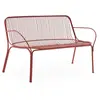 Image de KARTELL canapé pour l'extérieur HIRAY (Rouille - Acier verni)