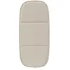 Image de KARTELL coussin pour le canapé pour l'extérieur HIRAY (Ecru - Tissu)