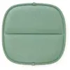 Image de KARTELL coussin pour l'extérieur pour tabouret HIRAY (Vert foncé - Polyuréthane thermo-perforé recouvert de tissu)
