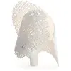 Image de KARTELL lampe de table TEA (Blanc - Technopolymère thermoplastique recyclé)
