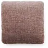Image de KARTELL coussin K-WAITING (Burgundy - Tissu texturé)