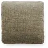 Image de KARTELL coussin K-WAITING (Vert - Tissu texturé)