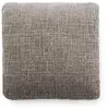 Image de KARTELL coussin K-WAITING (Gris - Tissu texturé)
