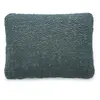 Image de KARTELL coussin pour le canapé LUNAM tissu CURLY (Pole - Acier verni et tissu)
