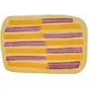 Image de KARTELL tapis PARAYS 300 x 200 cm (Jaune et violet - Laine de l'Himalaya, teintures végétales et minérales)