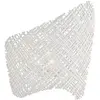 Image de KARTELL lampe murale TEA APPLIQUE (Blanc - ABS recyclé)
