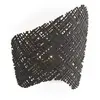 Image de KARTELL lampe murale TEA APPLIQUE (Anthracite - ABS recyclé)