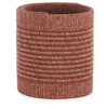 Image de KARTELL cachepot KLEO 140 x 30 cm (Rouge - Polypropylène recyclable)