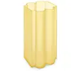 Image de KARTELL vase OKRA H 34 cm (Jaune - PMMA recyclé)