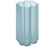 Image de KARTELL vase OKRA H 34 cm (Bleu ciel - PMMA recyclé)