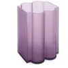 Image de KARTELL vase OKRA H 24 cm (Violet - PMMA recyclé)