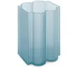 Image de KARTELL vase OKRA H 24 cm (Bleu ciel - PMMA recyclé)