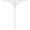 Image de KARTELL console A.I. CONSOLE (Blanc - Technopolymère thermoplastique recyclé à partir de dosettes de café Illy)