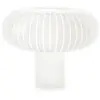 Image de KARTELL lampe de table TERESA (Blanc - PMMA recyclé)
