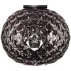 Image de KARTELL lampe murale applique ou au plafond PLANET (Fumé - Technopolymère thermoplastique coloré dans la masse)