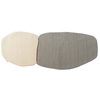 Image de KARTELL tapis AALAND 300 x 120 cm (Gris - Laine de l'Himalaya)