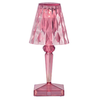 Image de KARTELL lampe de table BATTERY NEW COLORS (Rose pastel - PMMA recyclé)