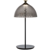 Image de KARTELL lampe de table PUMO LAMP (Fumé / Noir - techno-polymères termoplastique)