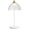 Image de KARTELL lampe de table PUMO LAMP (Transparent / Blanc - techno-polymères termoplastique)