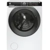 Image de Lave-linge hublot HOOVER H-WASH 500 HWP 69AMBC/1-S - 9 kg - Connecté - Induction - Vapeur - Classe A - 1600 trs/min - Blanc