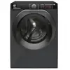 Image de Lave-linge hublot h-wash 500 hwp49ambcr1-s - 9 kg - induction - 1400 trsmin - classe a - connecté - vapeur - anthracite