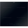Image de Haier Haisj64mc Noir Intégré 59 Cm Plaque Avec Zone À Induction 4 Zone(s)