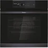 Image de Four Encastrable I-message Series 4 Verre Inox Noir 595x595x568 Mm Haier