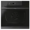 Image de Four encastrable haier hwo60sm5b9bh 70l noir pyrolyse wi-fi bluetooth