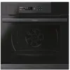 Image de Four électrique encastrable - HAIER - 70 litres - Convection - Pyrolyse - Porte froide