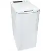 Image de Lave Linge Charge Par Dessus Candy 7kg Technologie De Convertisseur Blanc 41x60x86cm