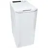 Image de Lave Linge Charge Par Dessus Candy 8kg Technologie De Convertisseur Blanc 41x60x86cm