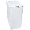 Image de Lave-linge Top Candy CSTG27LE1-47, Capacité 7kg L40 Cm Essorage 1200 Tours/min Tambour 46 L Classe F - Blanc