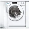 Image de Lave linge sechant encastrable 485D1E1-S - CANDY - Capacit 85 Kg - Essorage 1400 trsmin - Dpart diffr 24h